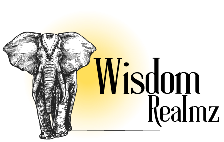 Wisdom Realmz logo