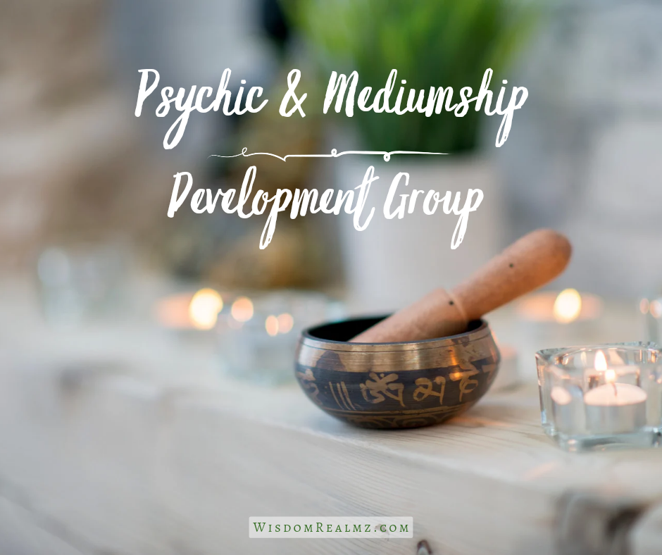 Inner Realms Academy- Psychic & Mediumship Training
