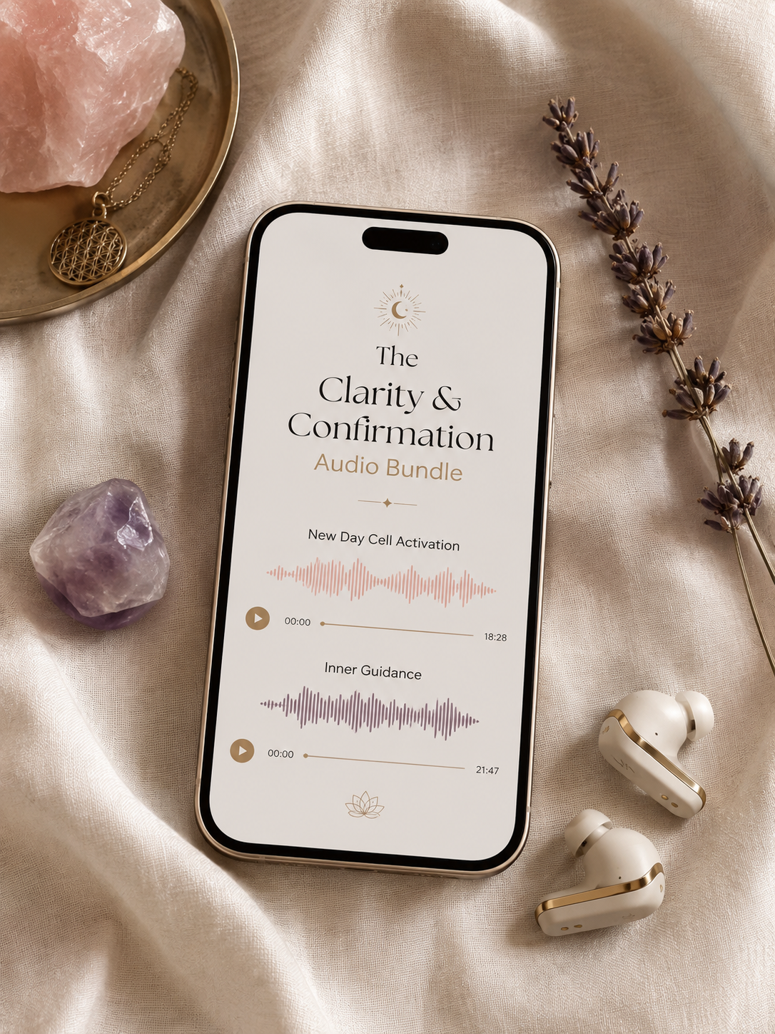 The Clarity & Confirmation Audio Bundle
