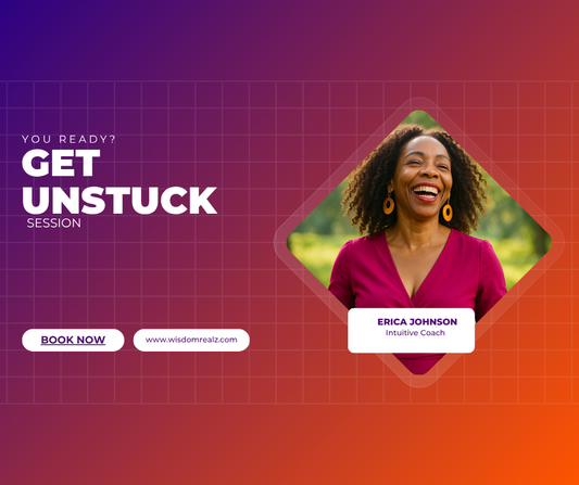 Get Unstuck Session