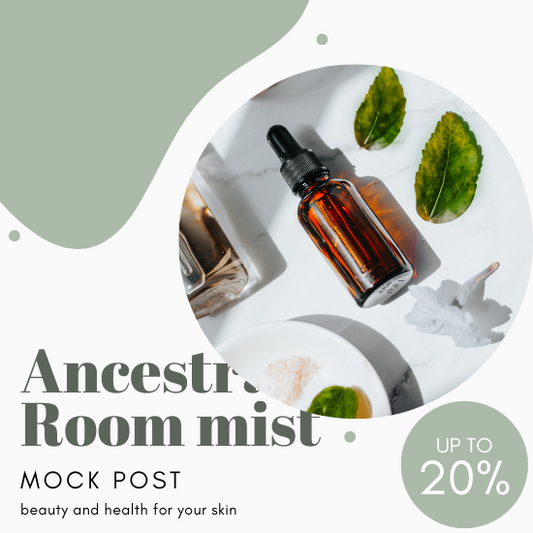 Ancestral Whisper Room Spray 4oz