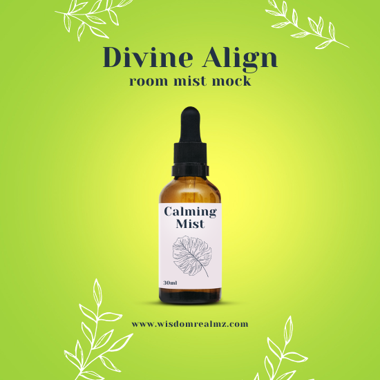 Divine Align Calming Mist 4oz